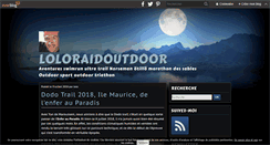 Desktop Screenshot of loloraidoutdoor.com
